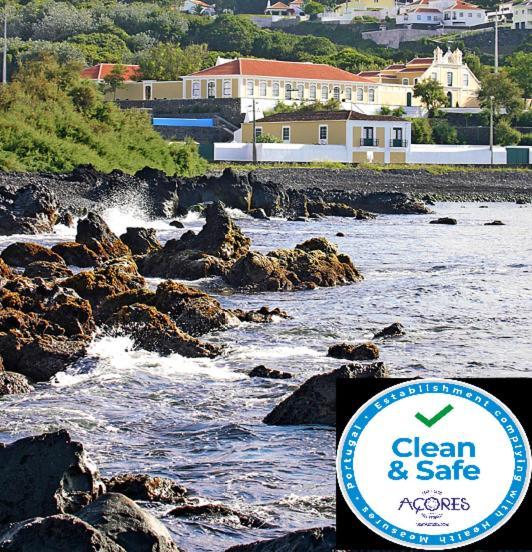Quinta Das Merces Angra do Heroísmo Dış mekan fotoğraf