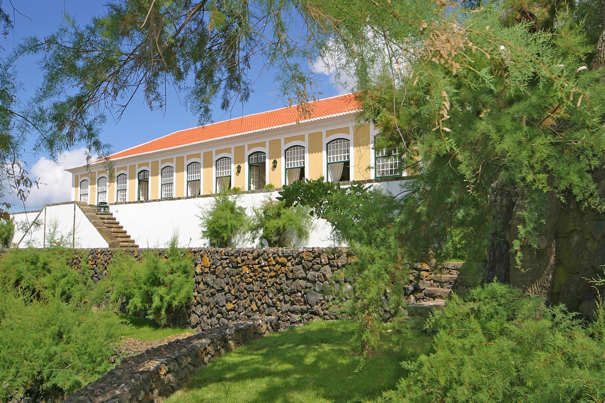 Quinta Das Merces Angra do Heroísmo Dış mekan fotoğraf